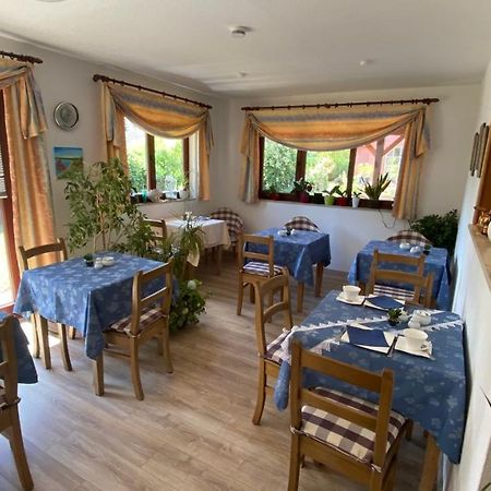 Hotel Pension Brilke Negast Steinhagen  外观 照片