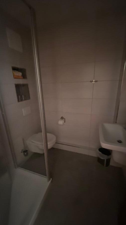 Hotel Pension Brilke Negast Steinhagen  外观 照片